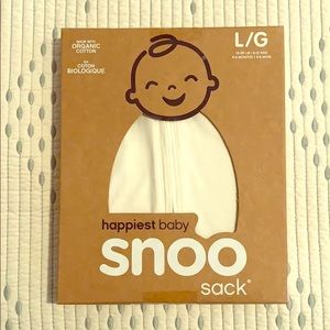 Unopened Snoo Sack! Size L